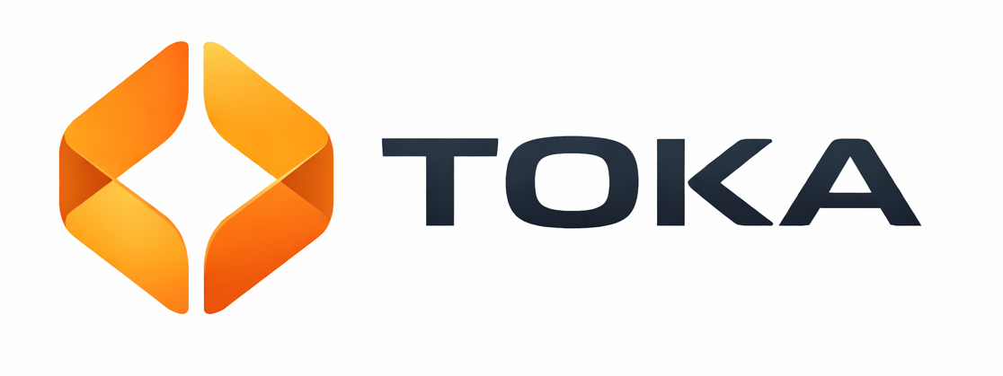 Logo TOKA - showroom nội thất